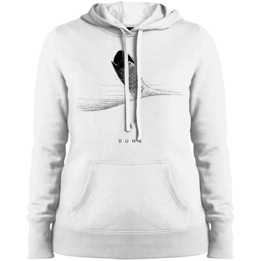 AGR DUNE Ladies’ Pullover Hooded Sweatshirt