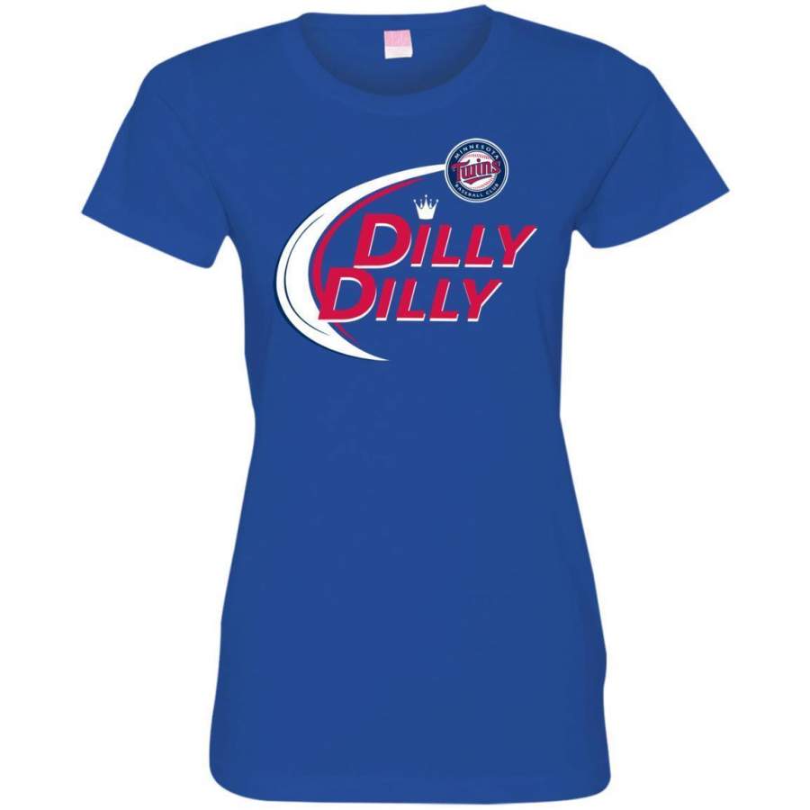 AGR Dilly Dilly Twins Sport Women’s T-shirt