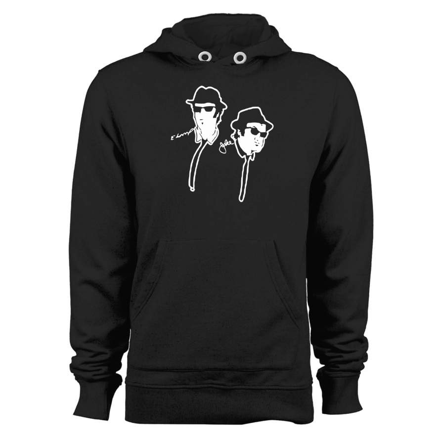 The Blues Brothers Funny Humor Unisex Hoodie