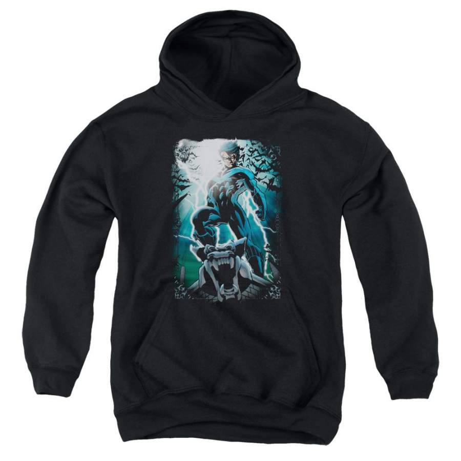 Batman – Night Light Youth Pull Over Hoodie