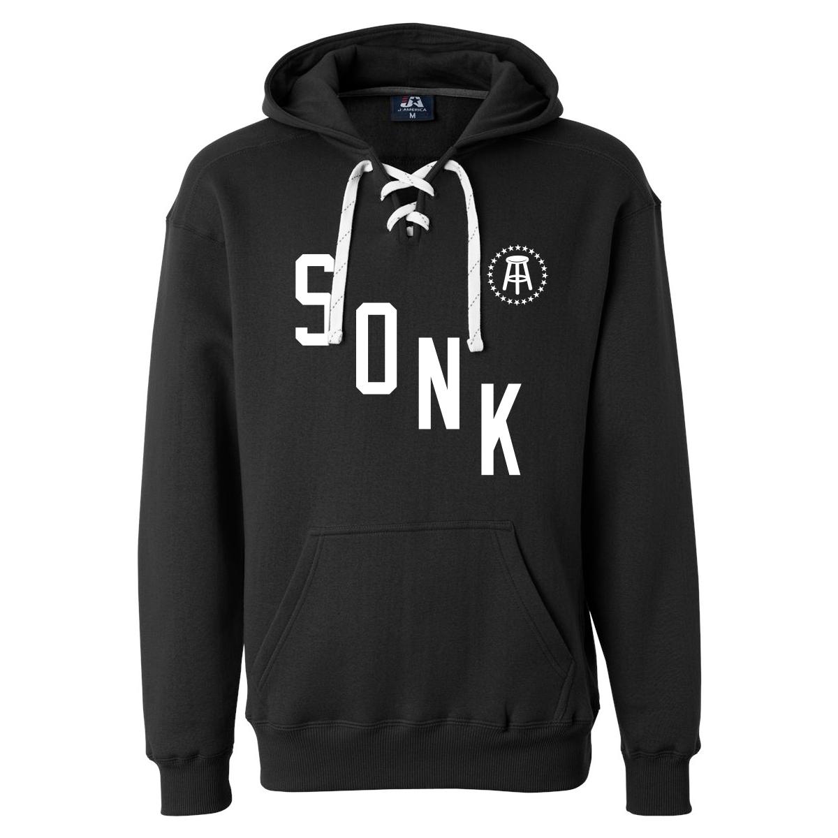 Sonk Lacer Hoodie