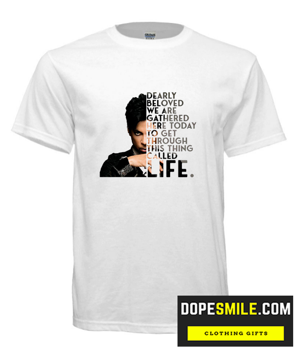 Prince Rogers cool T Shirt