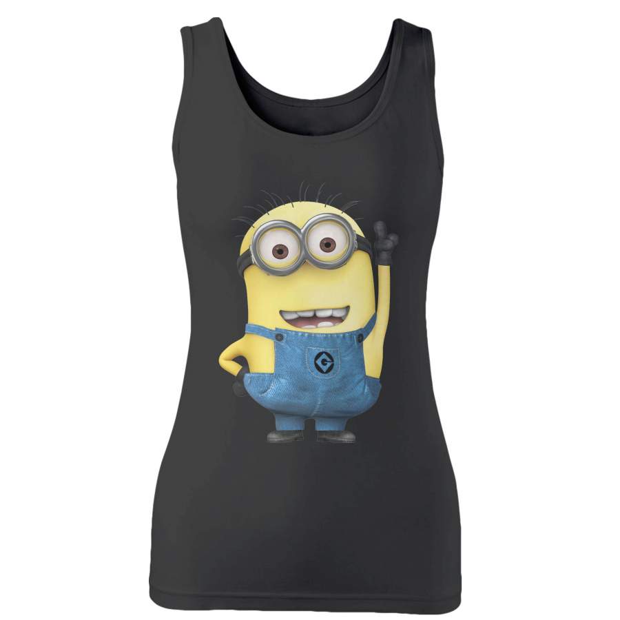 Despicable Me Woman’s Tank Top