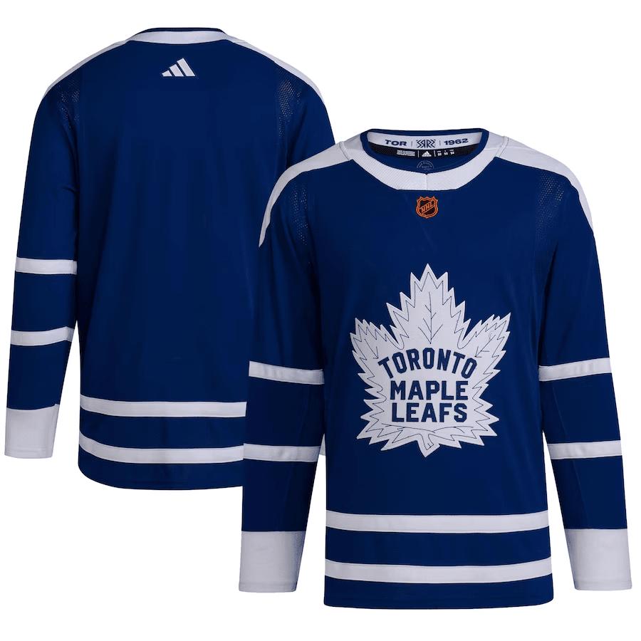 Toronto Maple Leafs Reverse Retro 2.0 Jersey – Royal