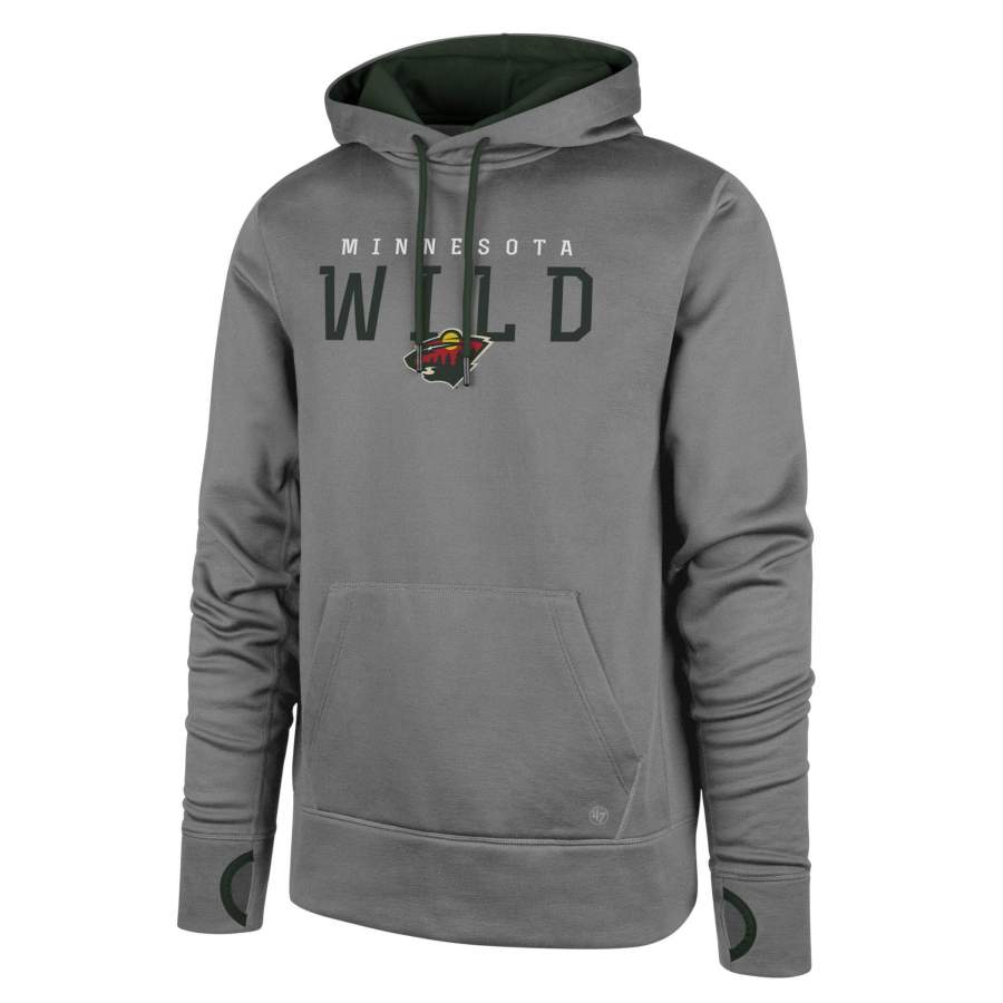 Minnesota Wild Rush Line ’47 Forward Hoodie Unisex 3D All Over Print