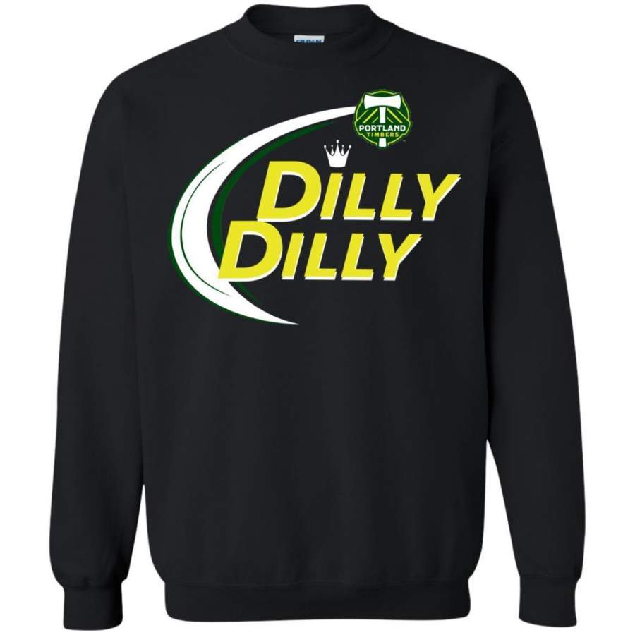 AGR Dilly Dilly Portland Timbers Sport Sweatshirt