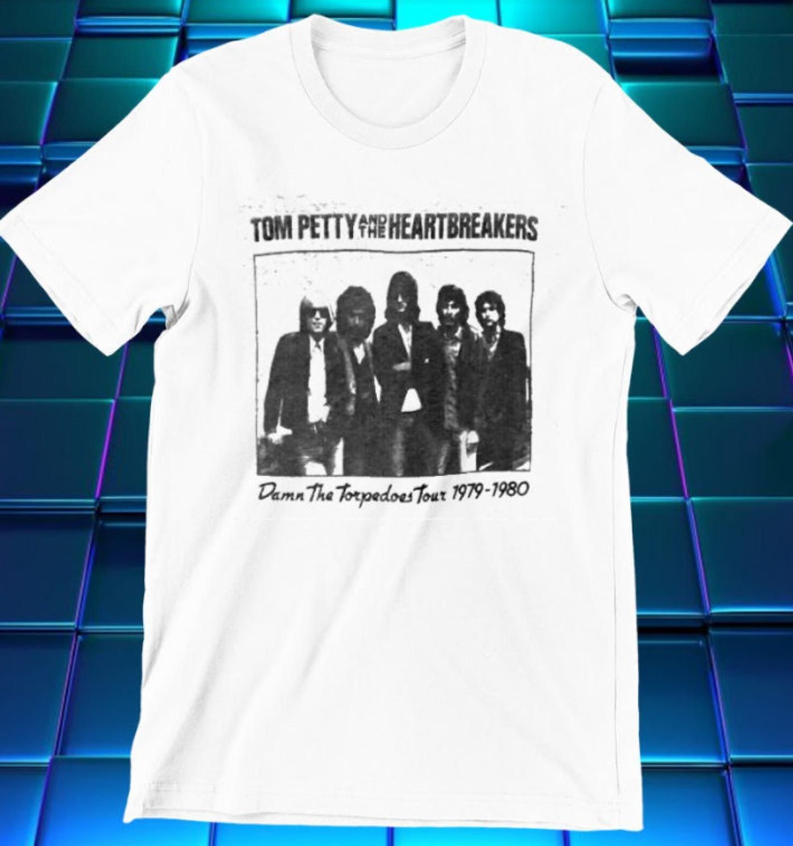 RHC&THE HEARTBREAKERS　Tシャツ