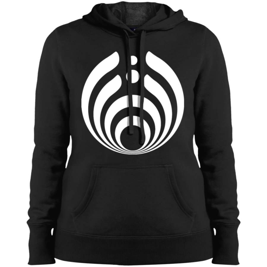 AGR Bassnectar Nebula Ladies’ Pullover Hooded Sweatshirt