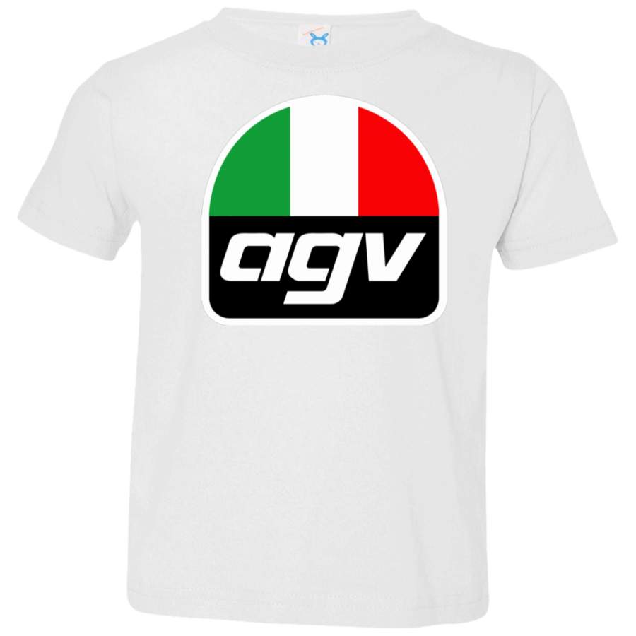 AGR AGV Merchandise Toddler Jersey T-Shirt