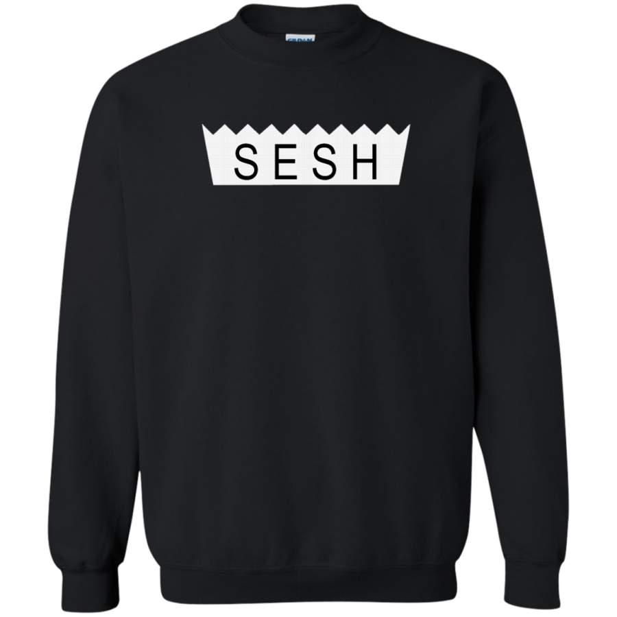 AGR Suicideboys sesh Crewneck Pullover Sweatshirt