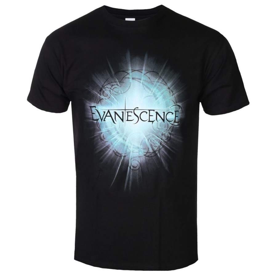Men’S Evanescence – Shine – Rock Off T-Shirt