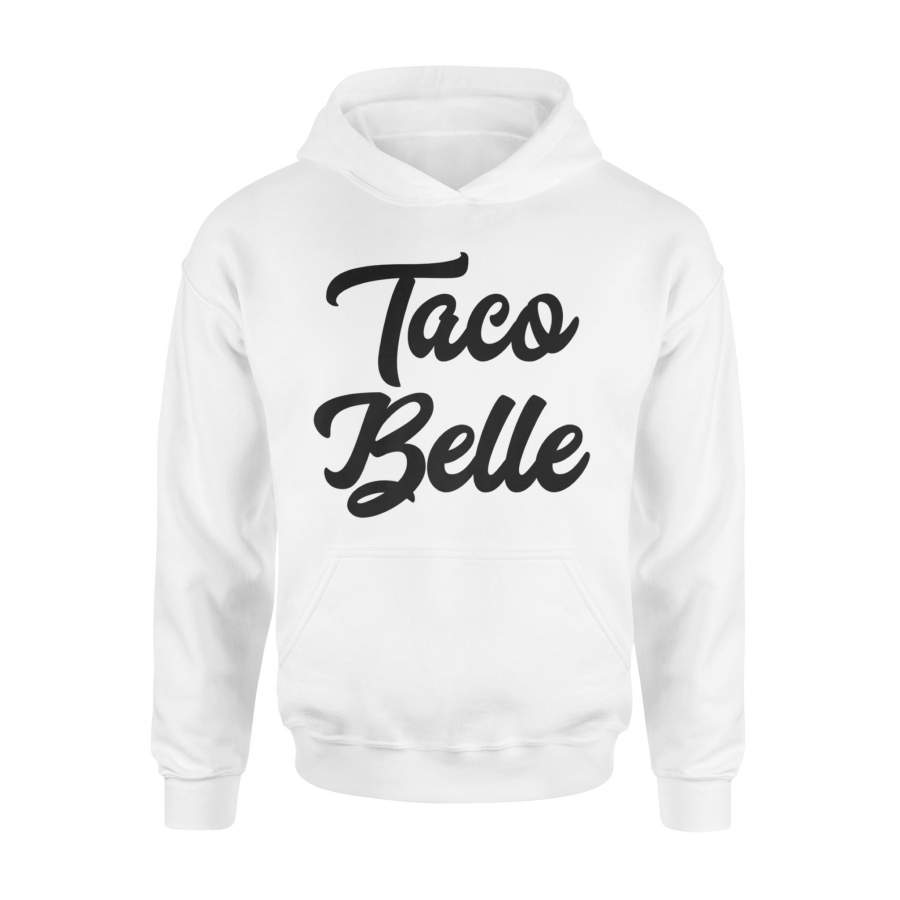 Awesome Tacos For Ladies Hoodie