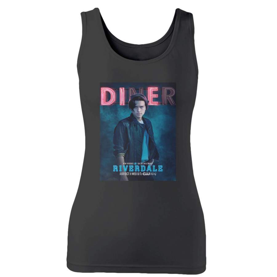 Jughead Woman’s Tank Top