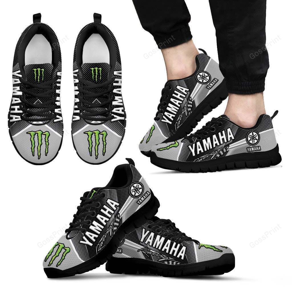 3D Yamaha Racing Sneakers Ver 17