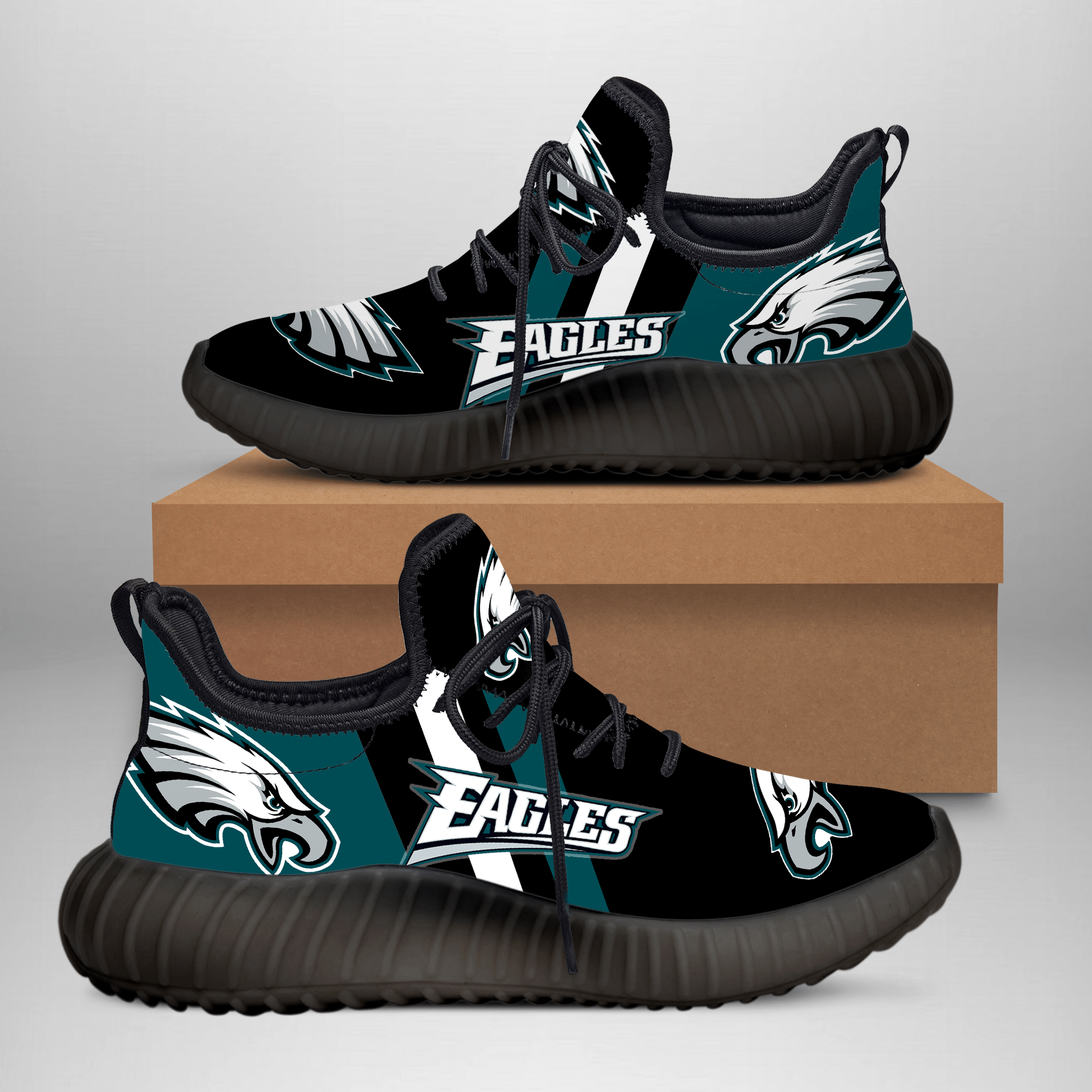 Philadelphia Eagles Shoes –