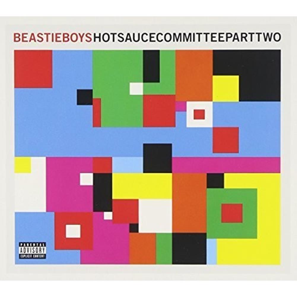 Beastie Boys – Hot Sauce Committee Part Two – Vinyl Lp