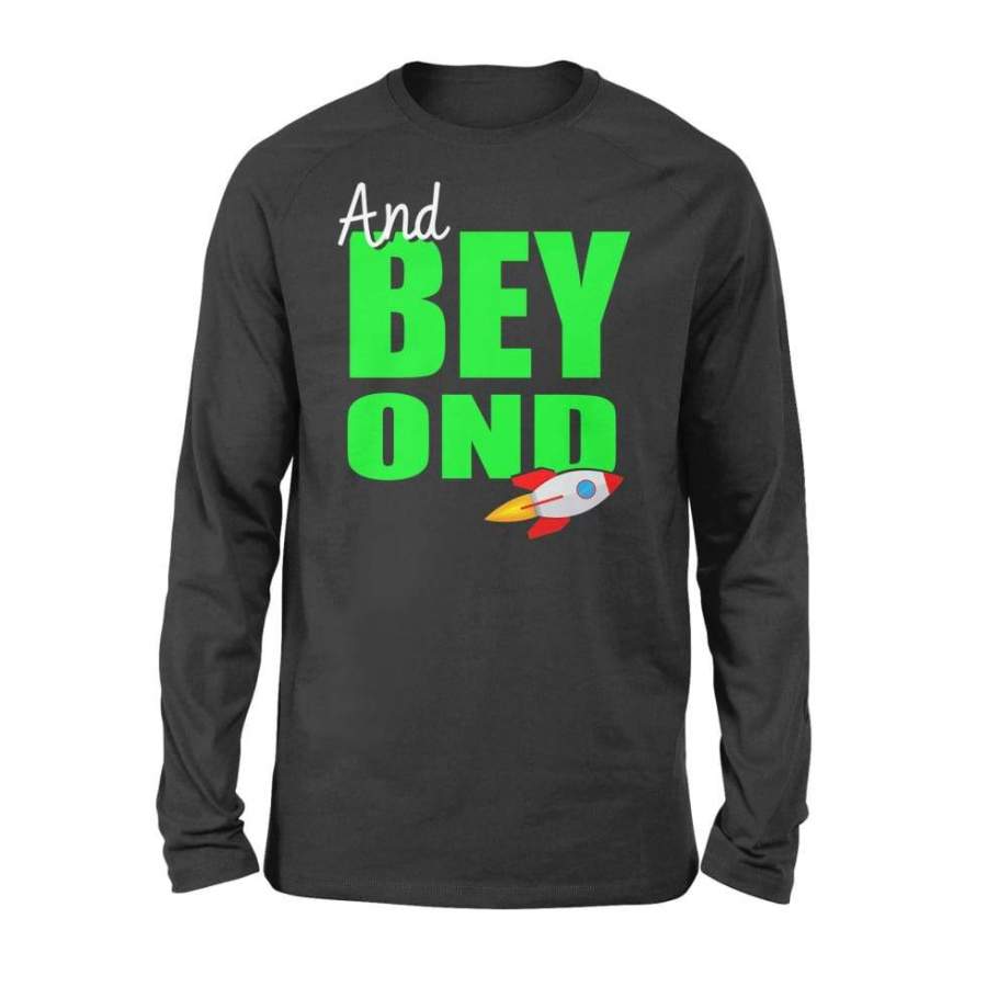 Beyond Rope Matching Couple Valentine’s Day Gift – Standard Long Sleeve