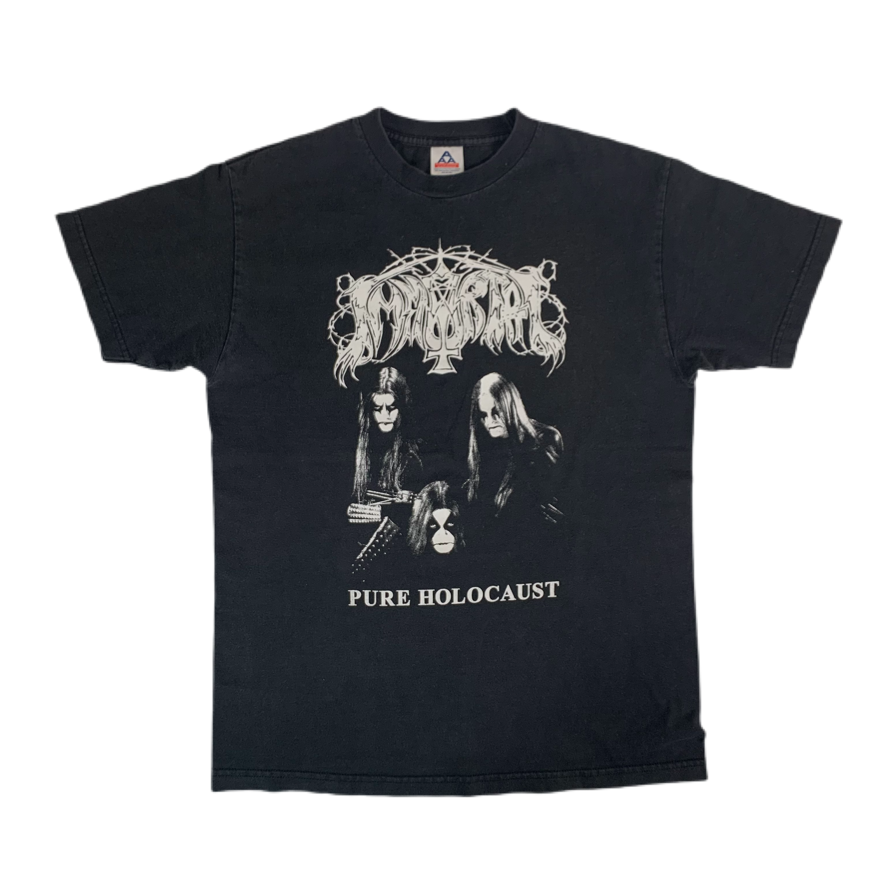 Vintage Immortal “Pure Holocaust” T-Shirt