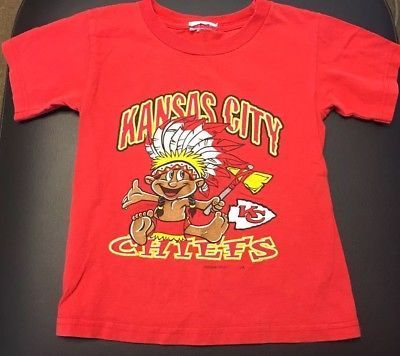 Vtg Kansas City Chiefs shirt