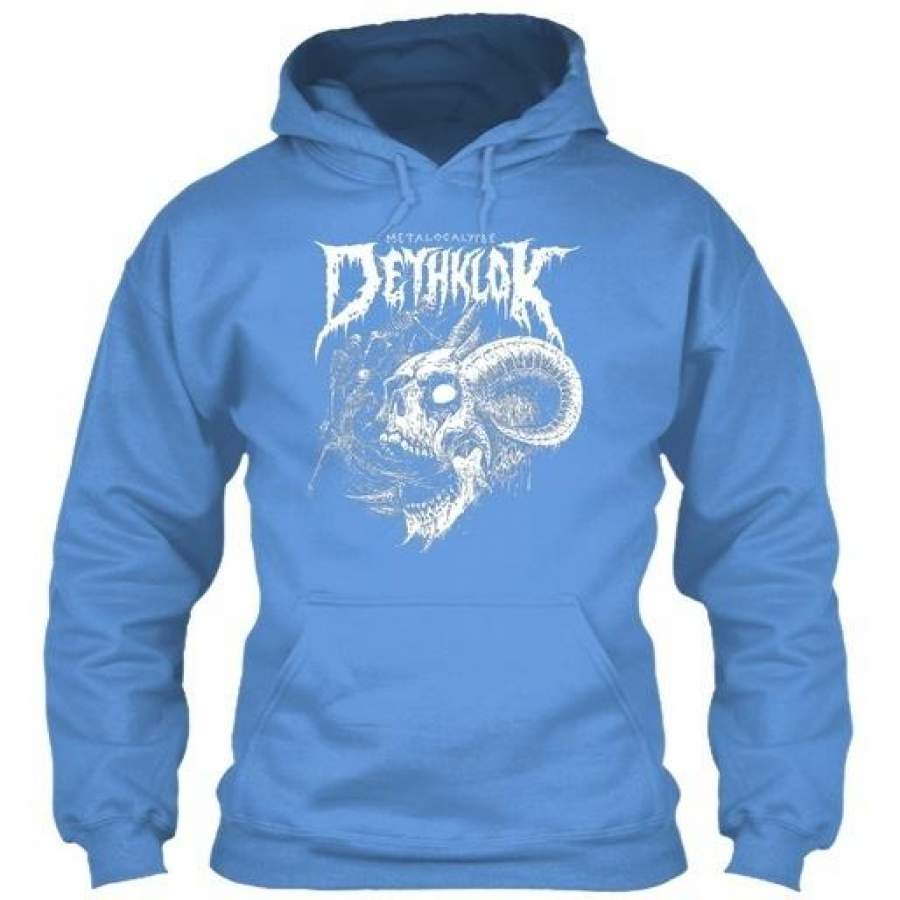 Fashion Dethklok Hoodie Sweatshirt Trendy