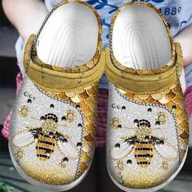 Yellow Bee Shoes