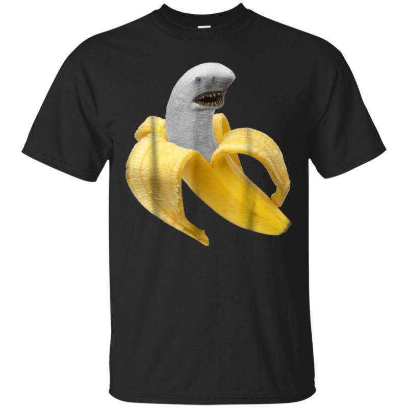 Banana Shark T-shirt