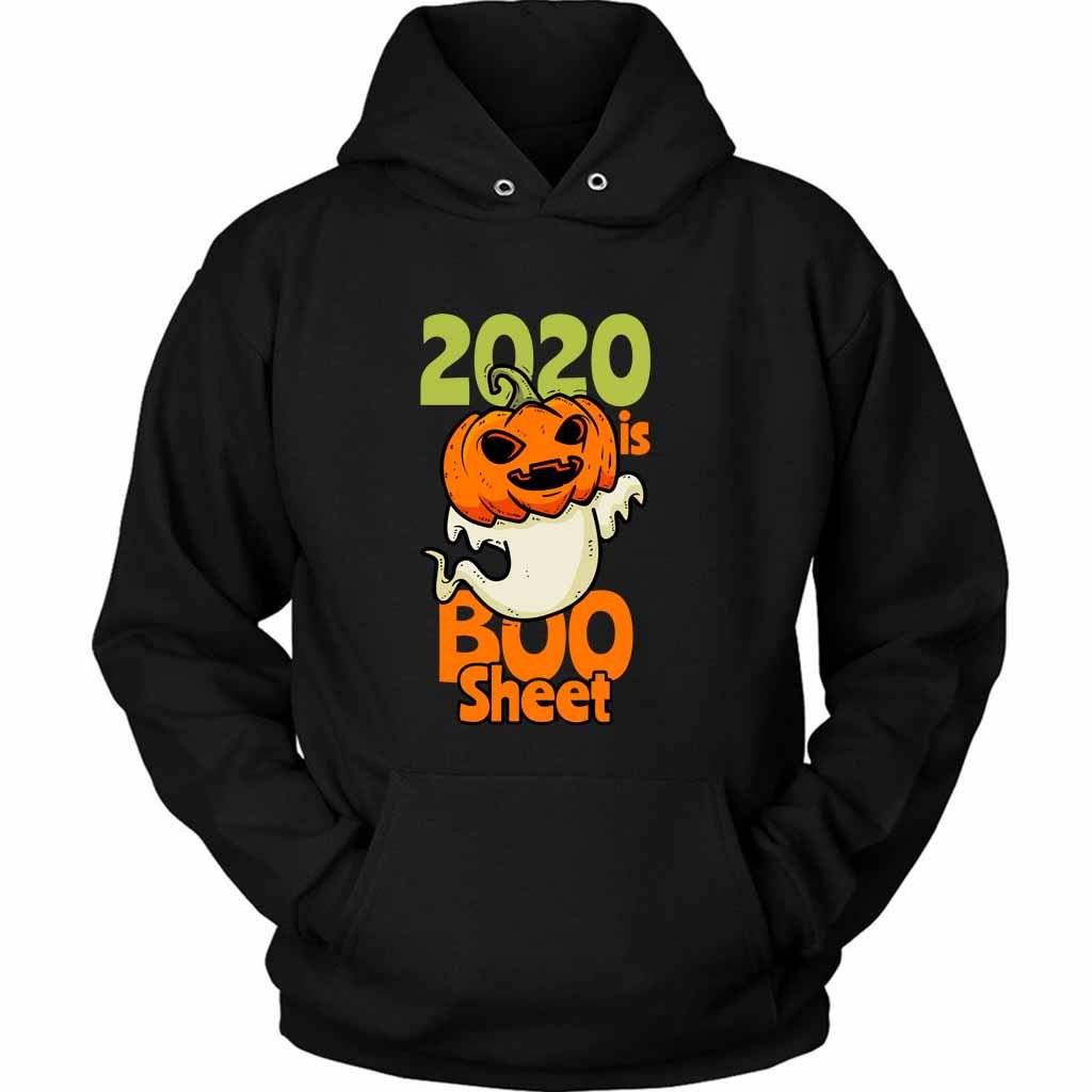 2020 Is Book Sheet Unisex Hoodie