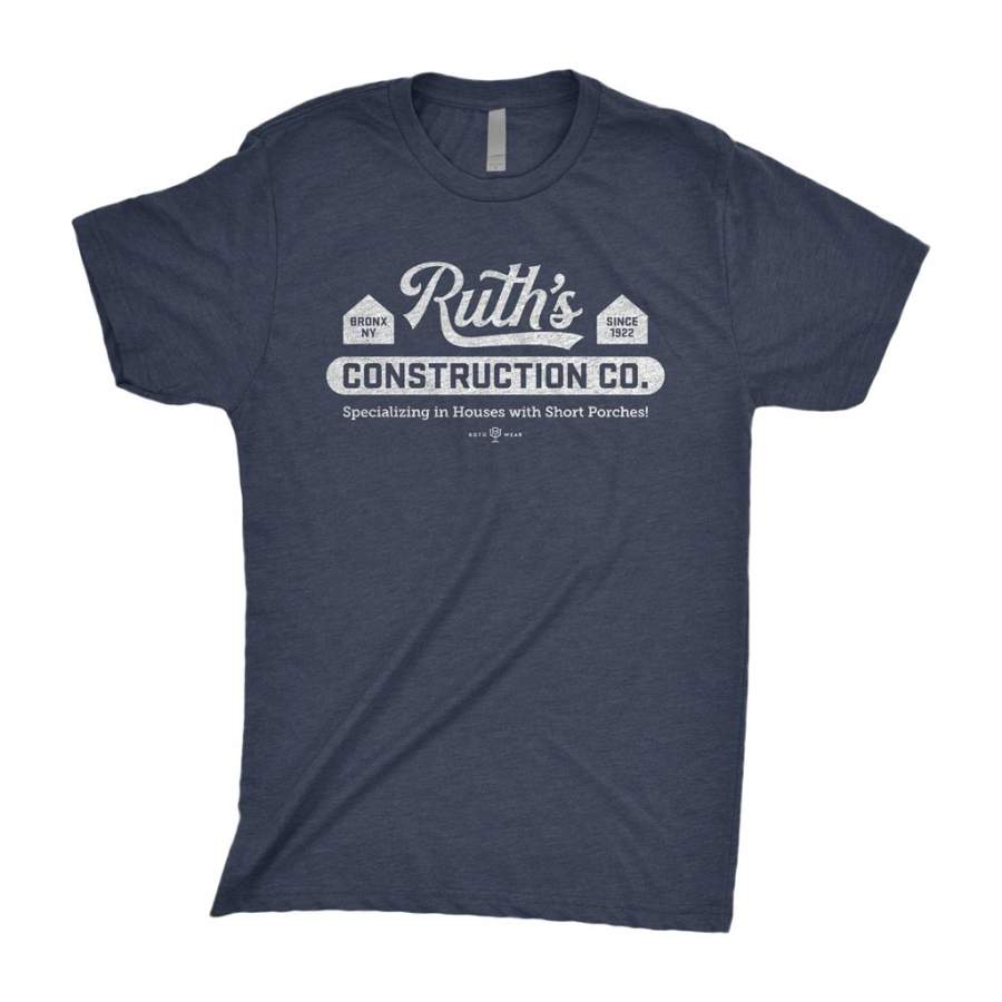 Ruth’s Construction Co. T-Shirt