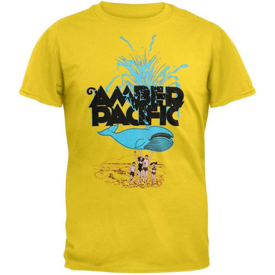 Amber Pacific – Beached Whale Youth T-Shirt