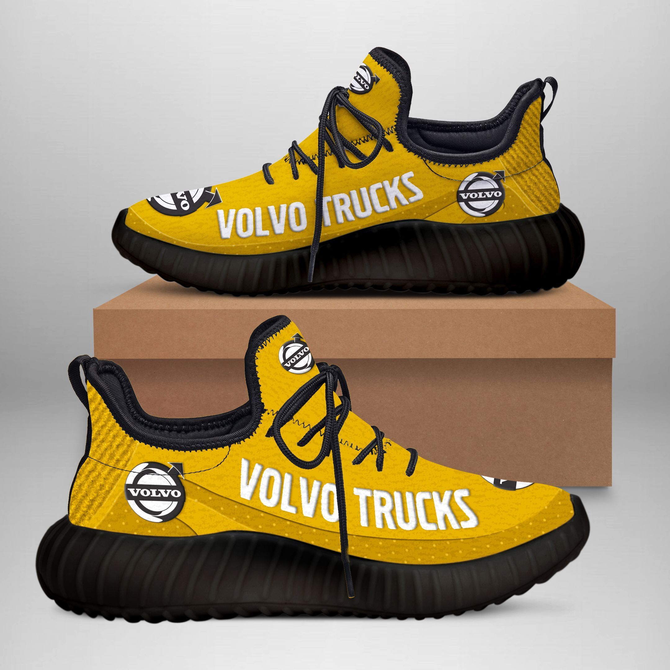 Volvo Pvt-Nh Yz Boost Ver 1 (Yellow)