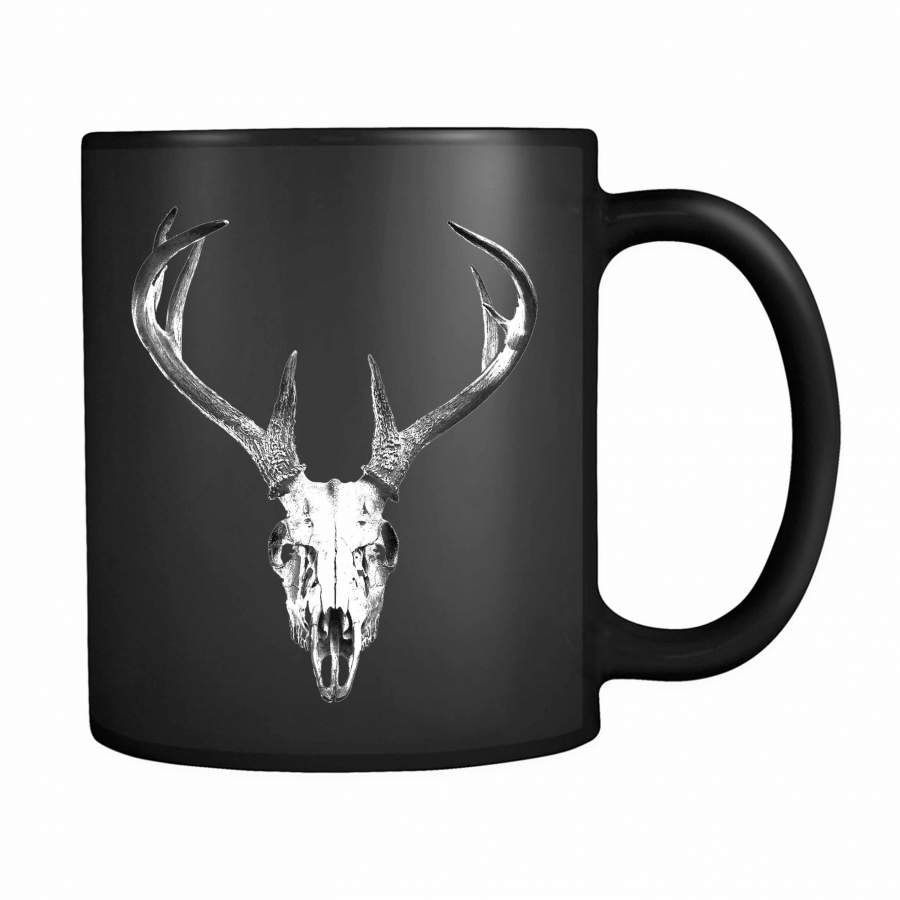 Deer Skull 11oz Mug