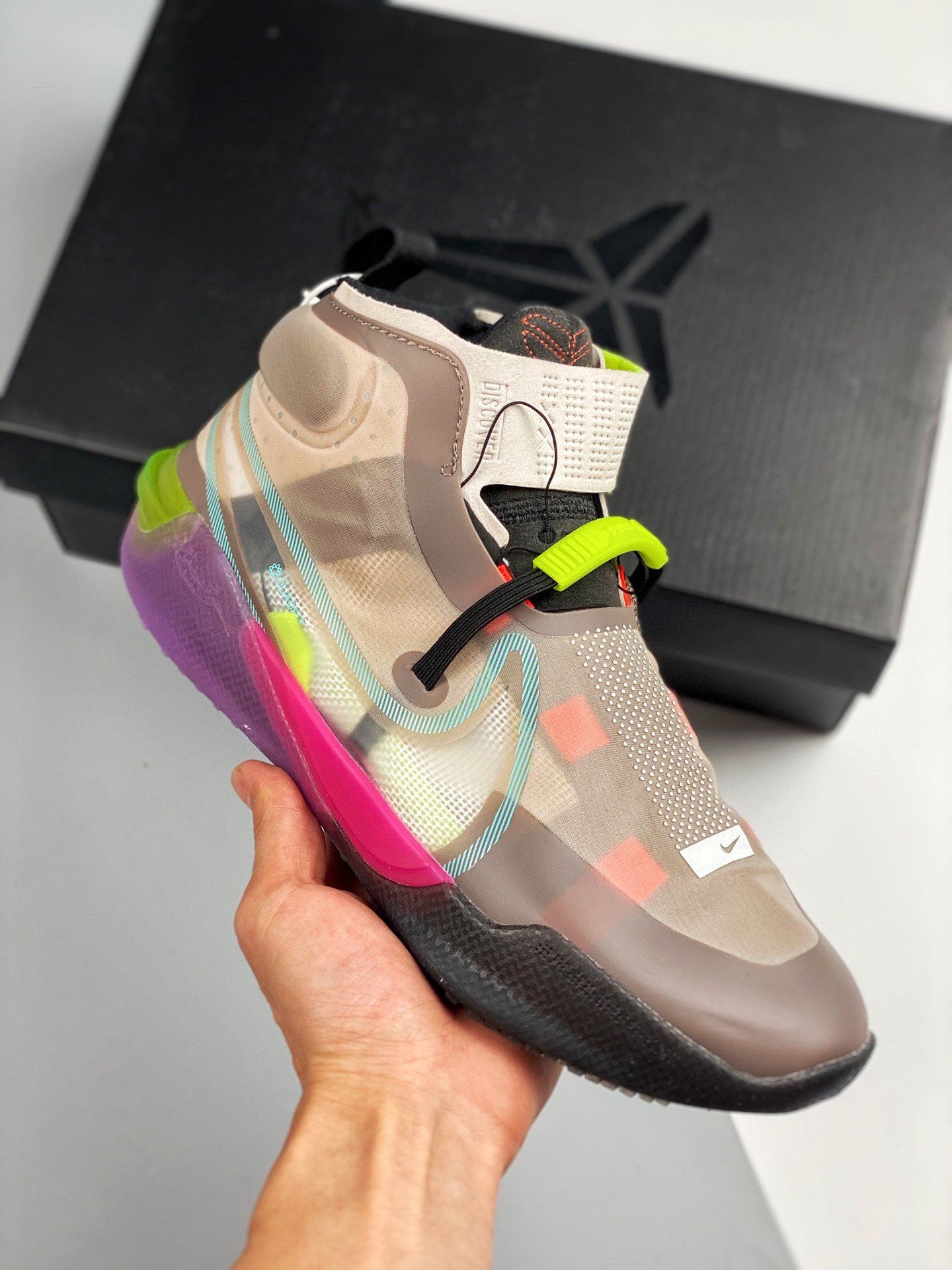 Nike Kobe AD NXT FF Queen CD0458-002 5338418