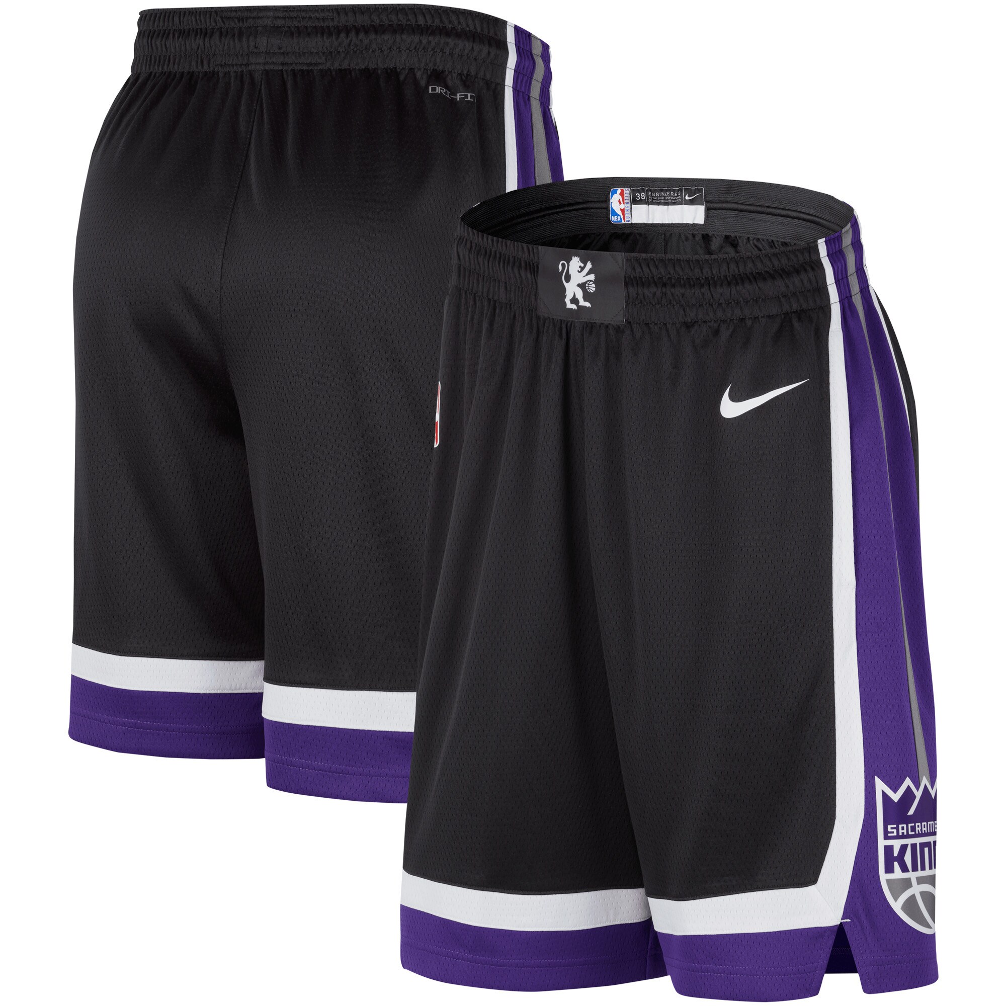 Sacramento Kings Icon Swingman Shorts – Mens