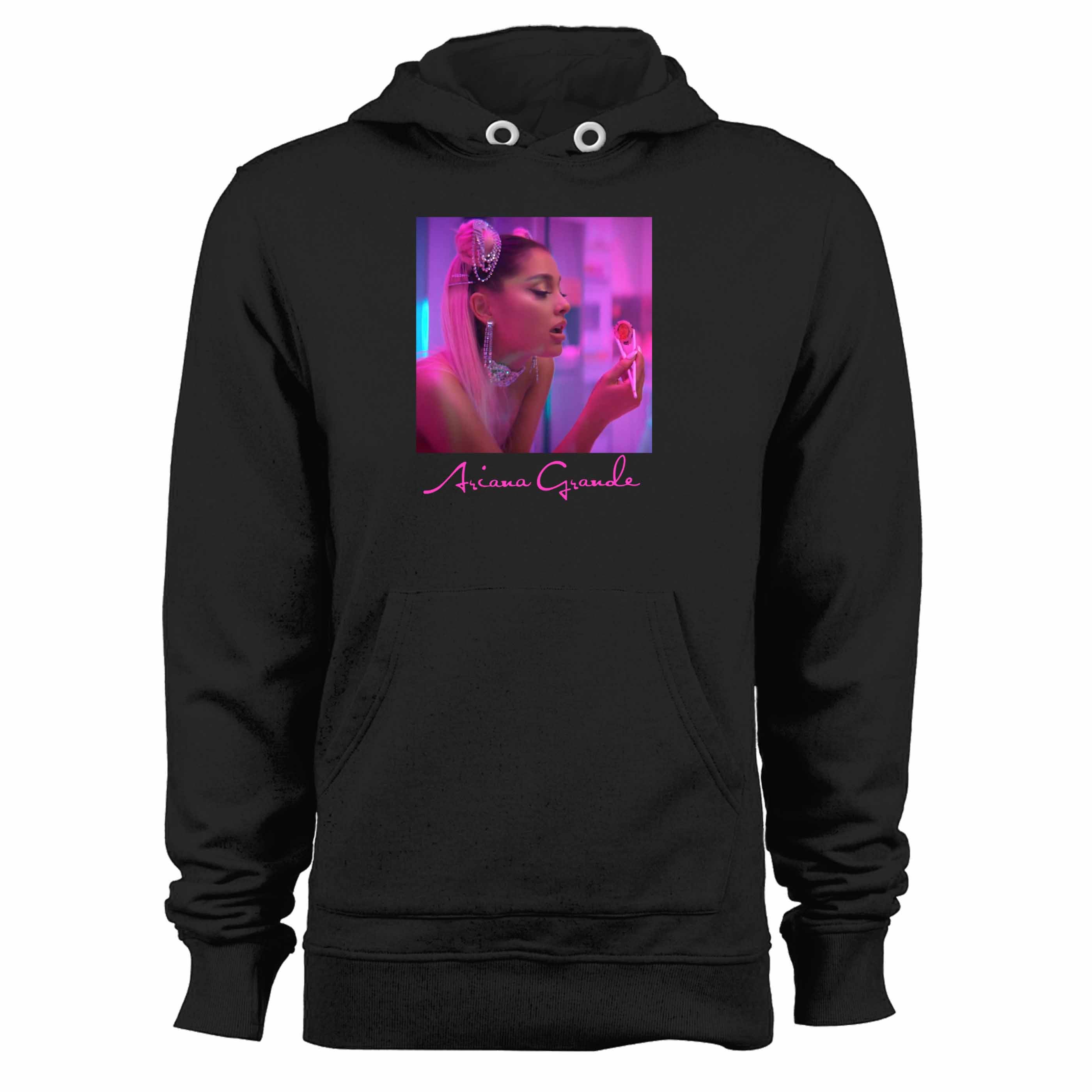 Ariana Grande 7 Rings Chopstix  Unisex Hoodie