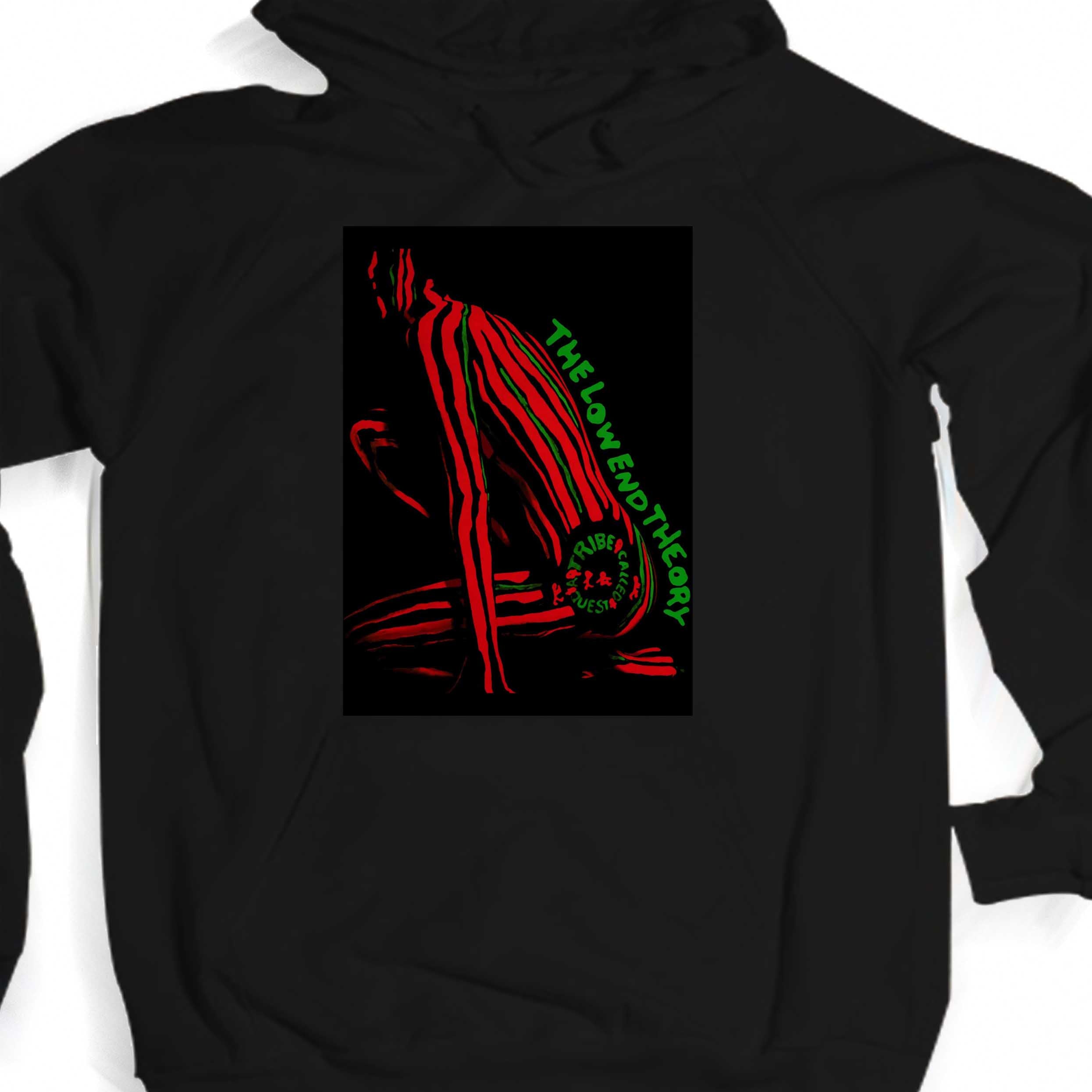 A Tribe Called Quest The Low End Theory Unisex Hoodie