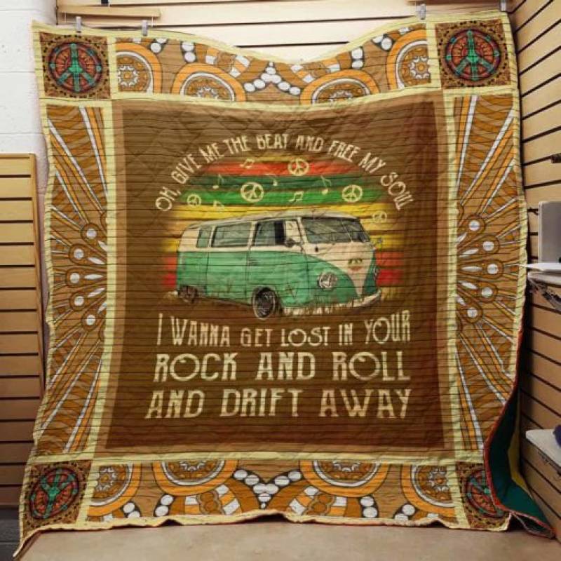 Hippie J3001 83O33 Blanket