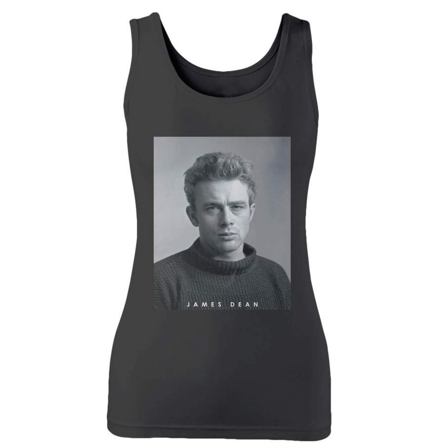 James Dean Woman’s Tank Top