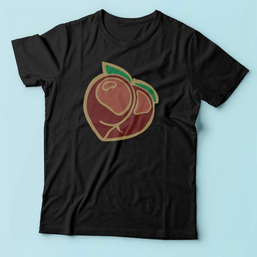 Peachy Men'S T Shirt