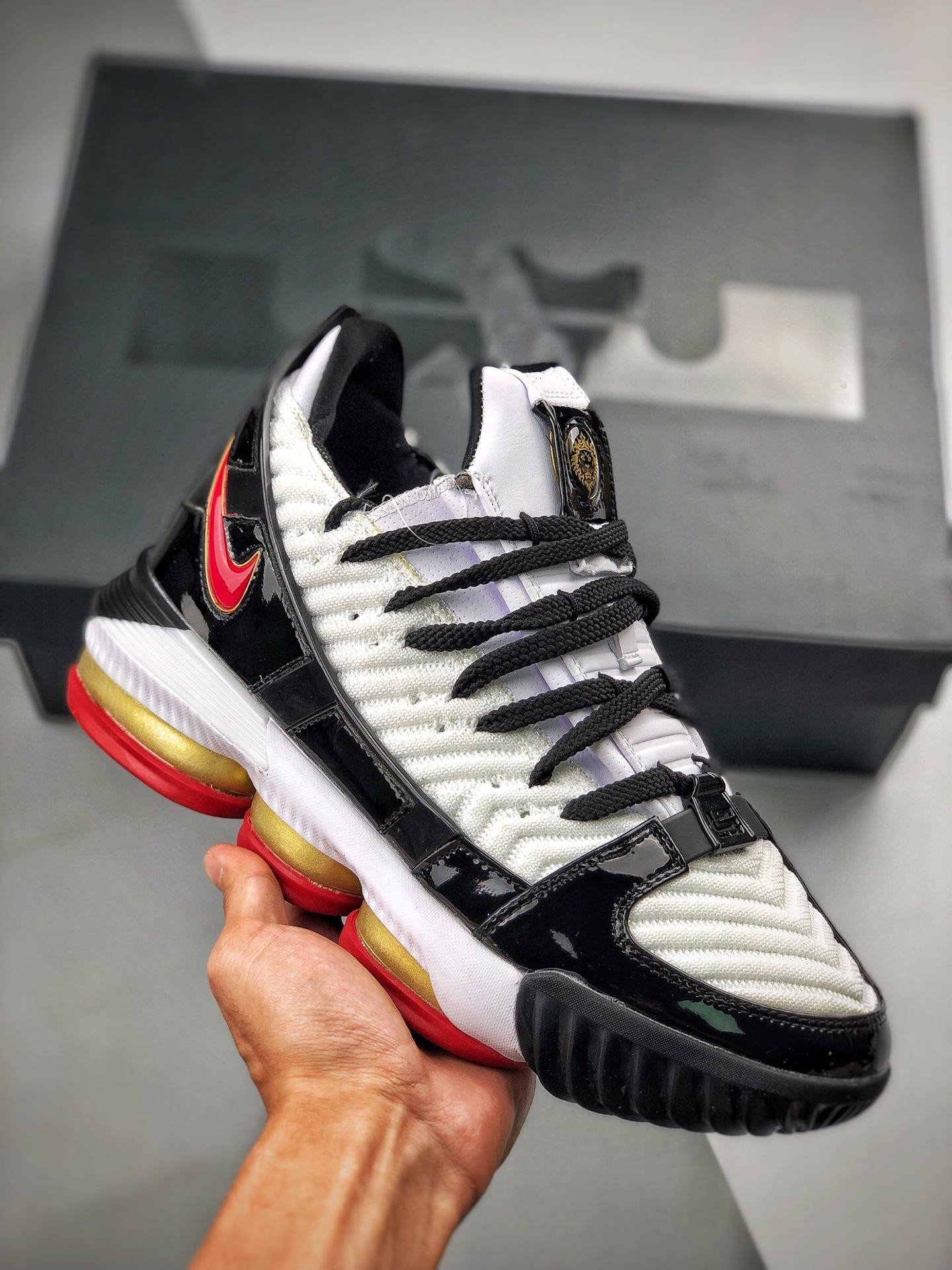 Nike LeBron 16 Remix CD2451-101 5338479