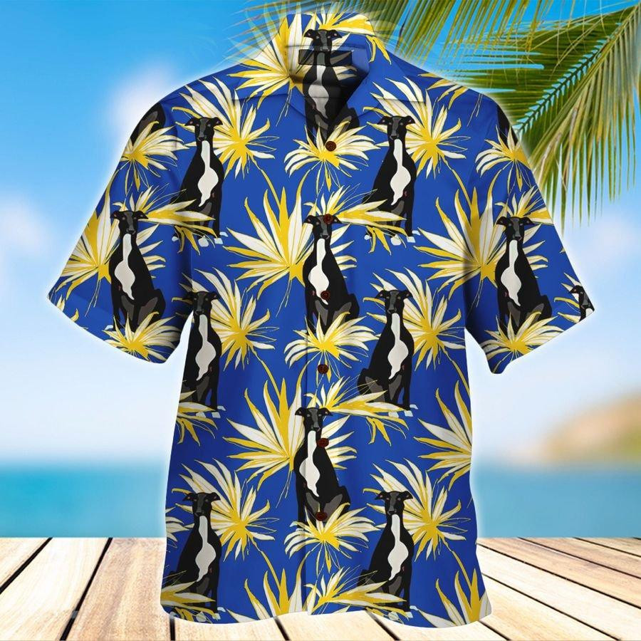 Greyhound Hawaii Shirt 29 Ha77995