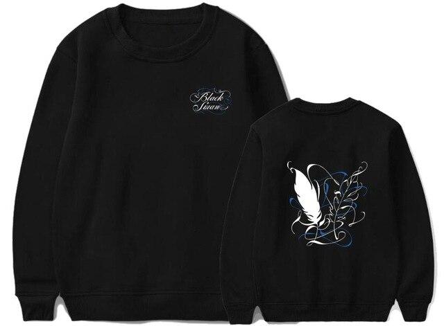 Bts Pop Up Map Of The Soul Black Swan Sweater