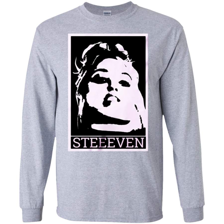 AGR Laura Clerys Steeeven Tee Relaxed Fit SWEATSHIRT