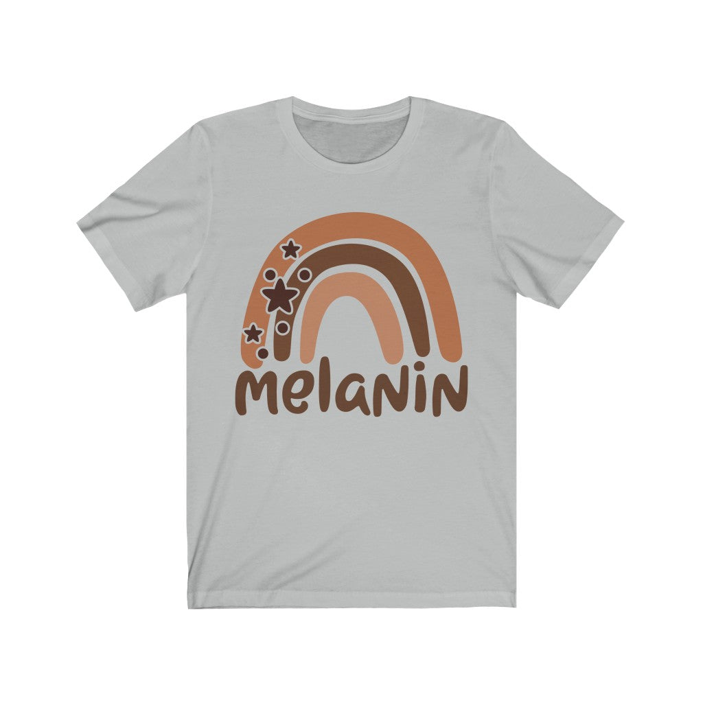 Melanin Women’S T-Shirt, Black Women, Apparel, Cute Shirt