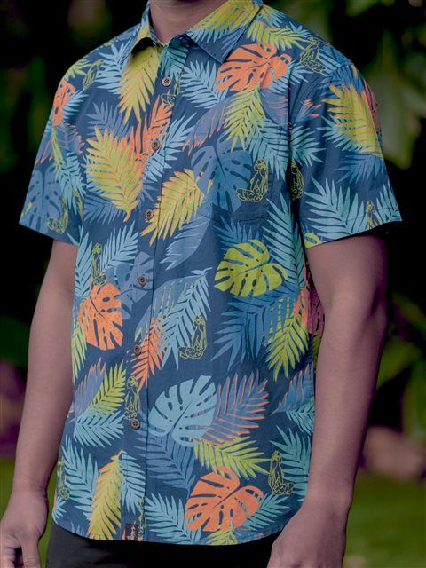 Hinano Tahiti Kaikala Multicolor Best Design Hawaii Shirt Ha33524