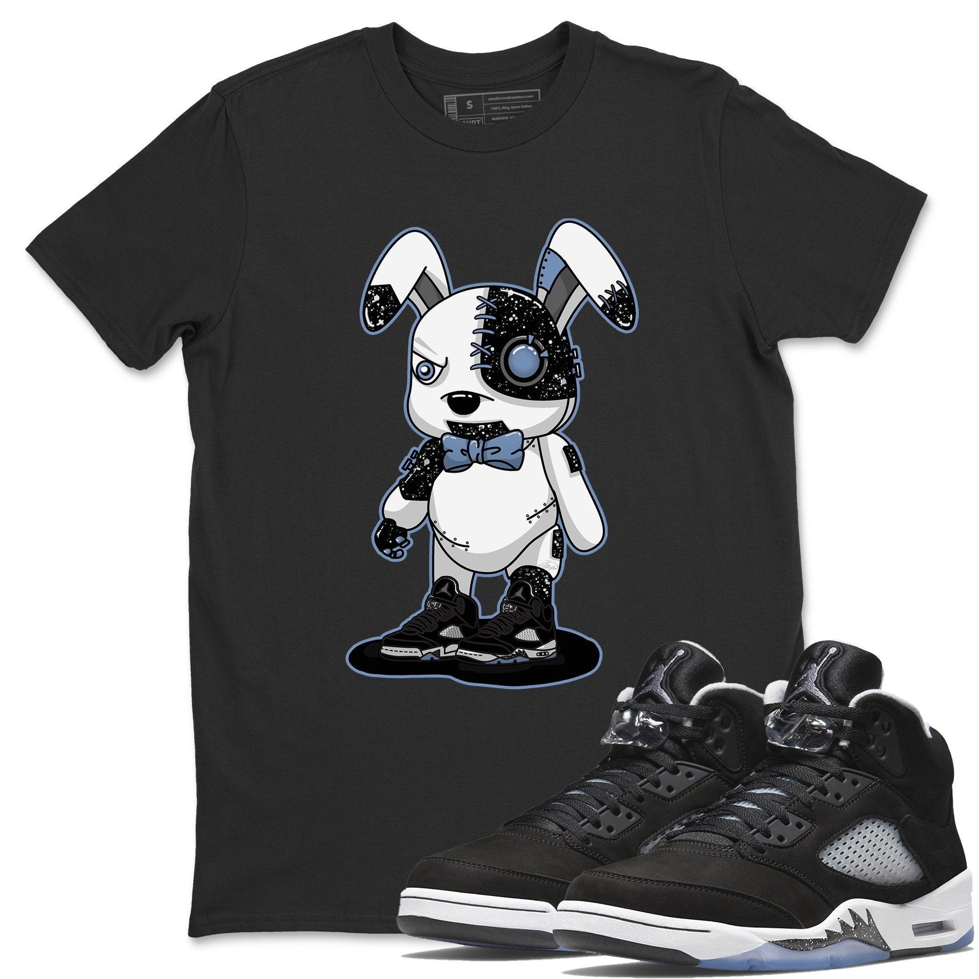 Cyborg Bunny T-Shirt – Air Jordan 5 Oreo