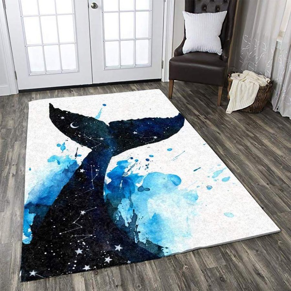 Whale Rug RCDD81F13133