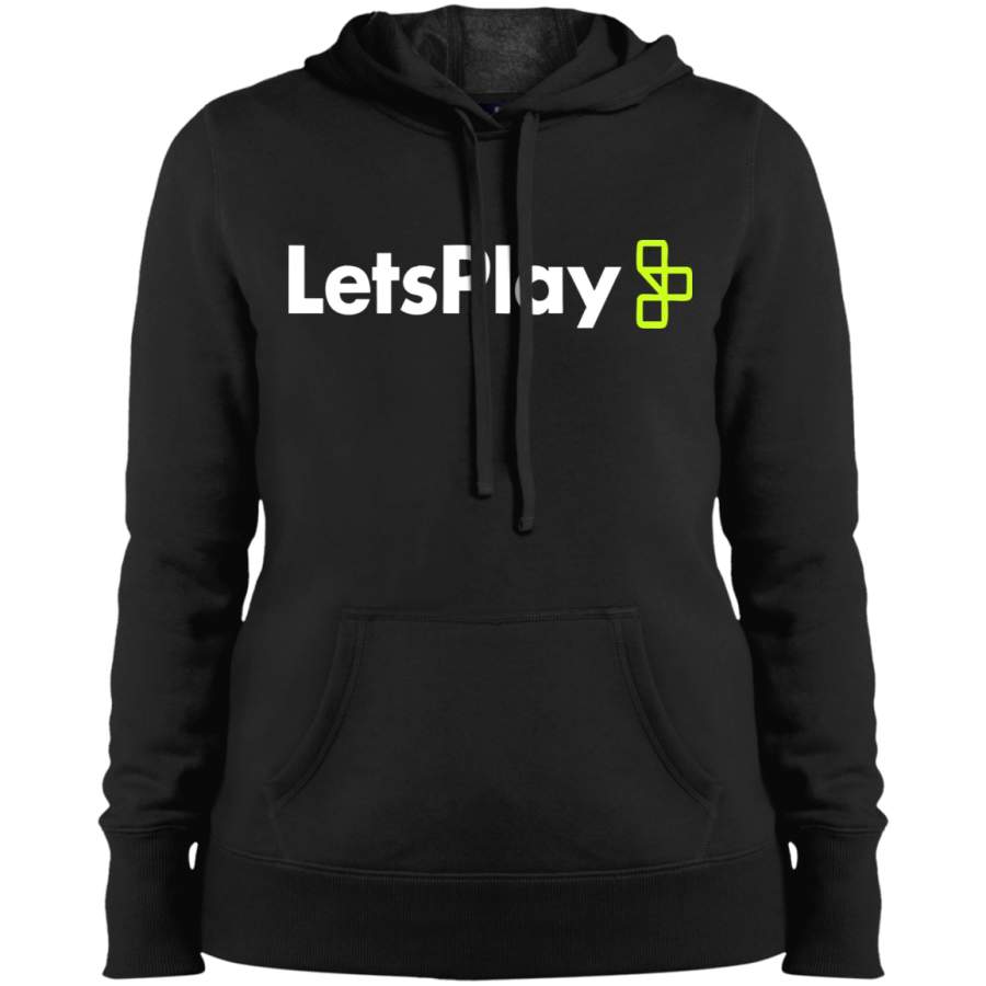 AGR letsplay Ladies’ Pullover Hooded Sweatshirt