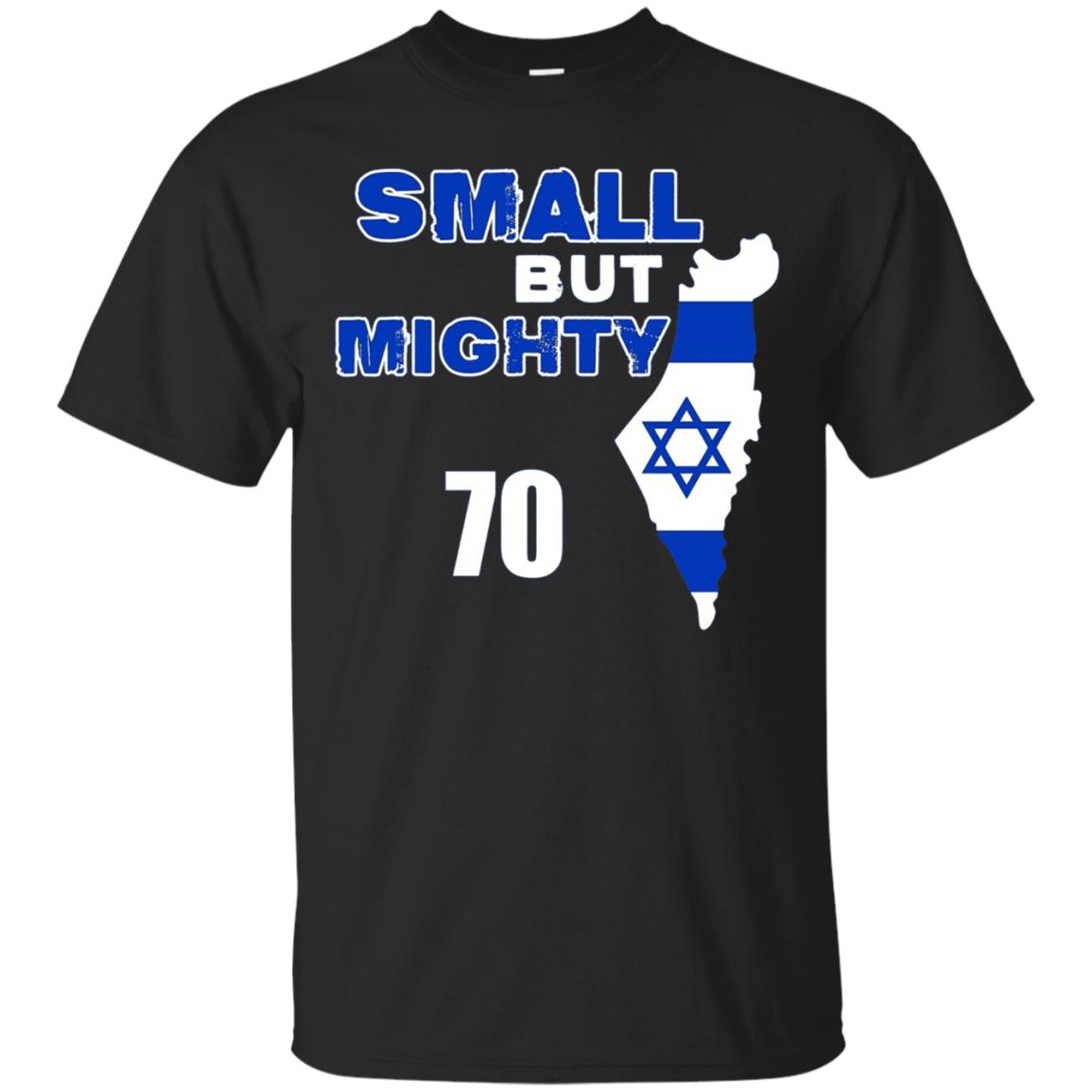 Israel Independence Day 70Th Anniversary Long Sleeves Shirt