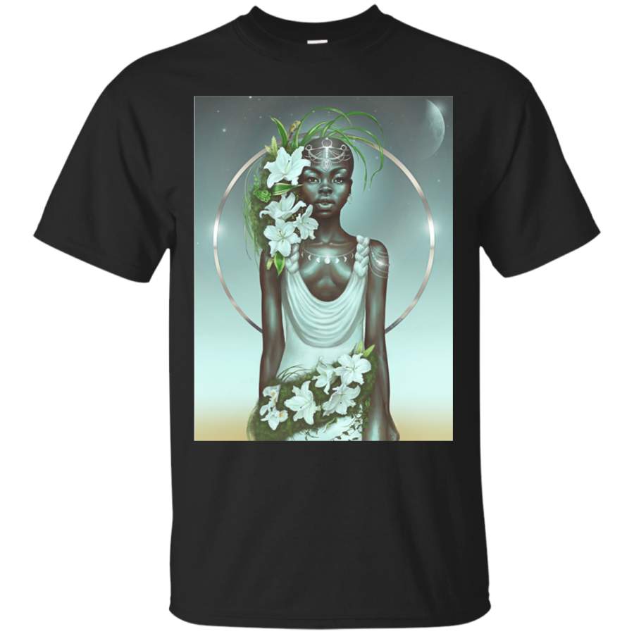 AFRICAN AMERICAN – Virgo T Shirt & Hoodie