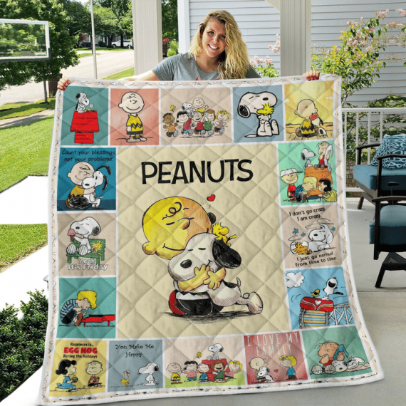 Snoopy T Snoopy Lover Peanuts Sherpa Or Quilt Blanket Cp Zeleton Store 